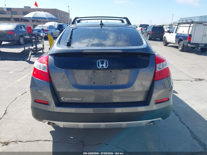 AtlanticExpress - Honda Crosstour