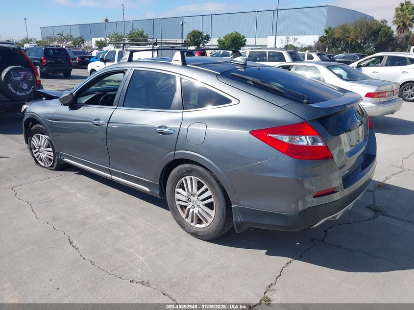 AtlanticExpress - Honda Crosstour