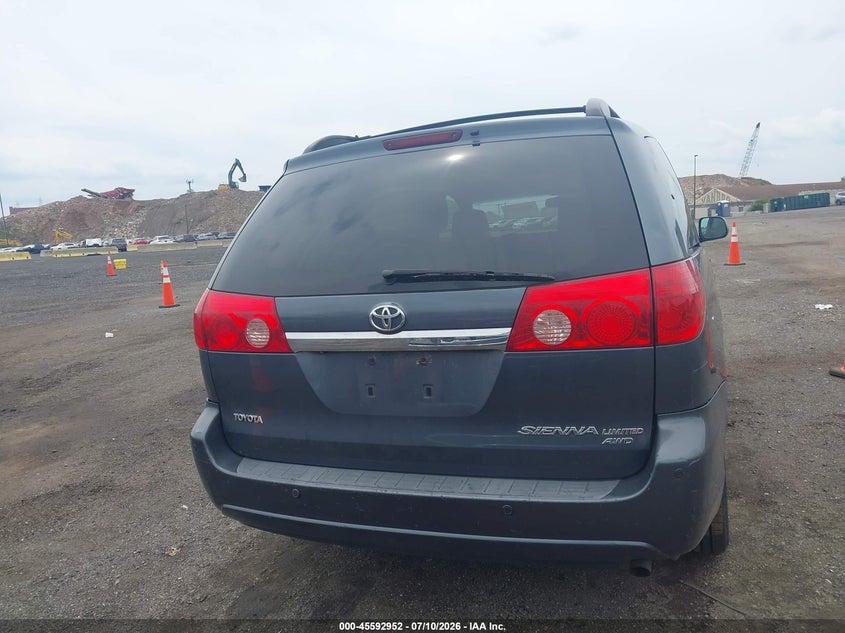 AtlanticExpress - Toyota Sienna