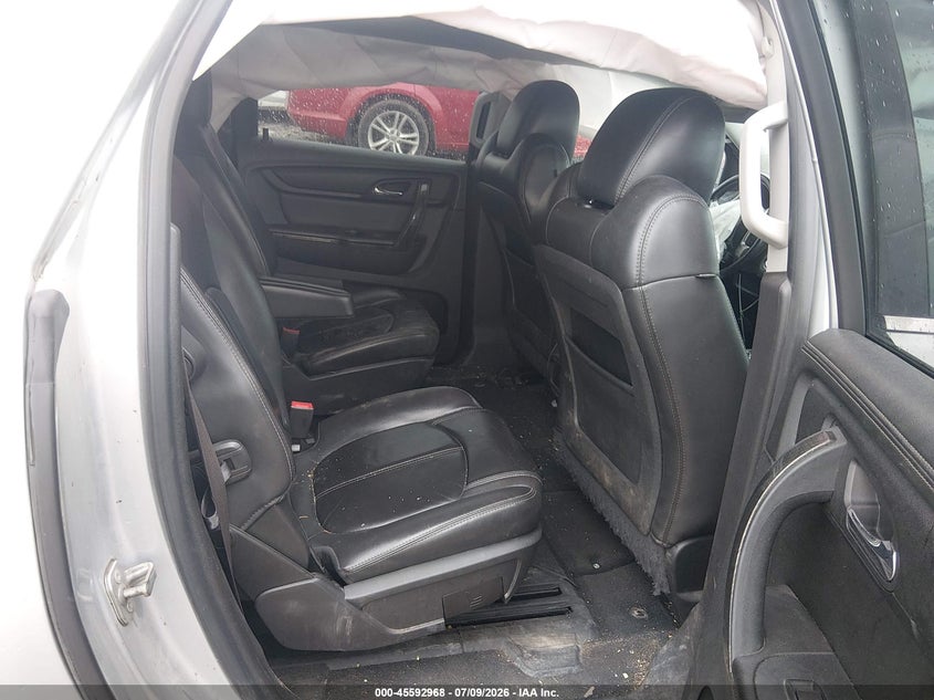 2015 GMC ACADIA SPORT UTILITY VEHICLE 3.6L V-6 DI, DOHC, VVT, 281HP