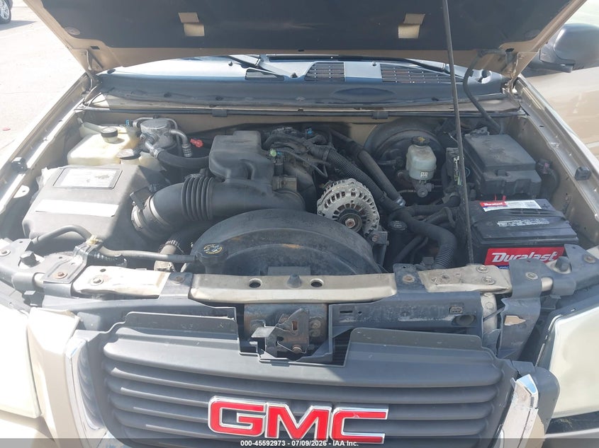 2004 GMC Envoy Xl Sle VIN: 1GKET16P346133351 Lot: 45592973