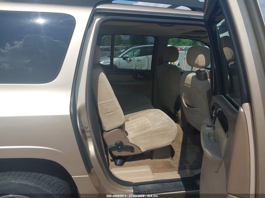 2004 GMC Envoy Xl Sle VIN: 1GKET16P346133351 Lot: 45592973