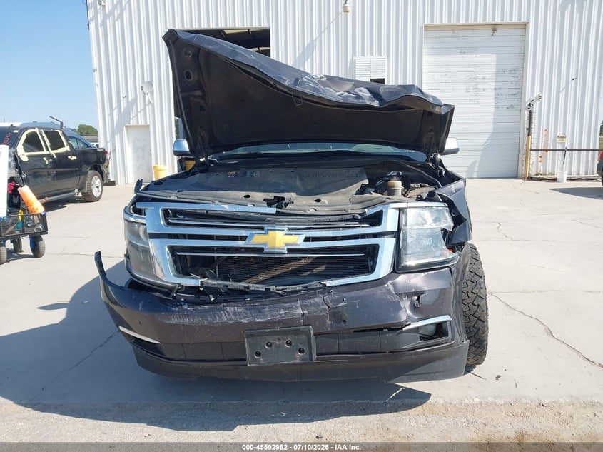 CHEVROLET TAHOE 2015 VIN 1GNSKCKC4FR143153