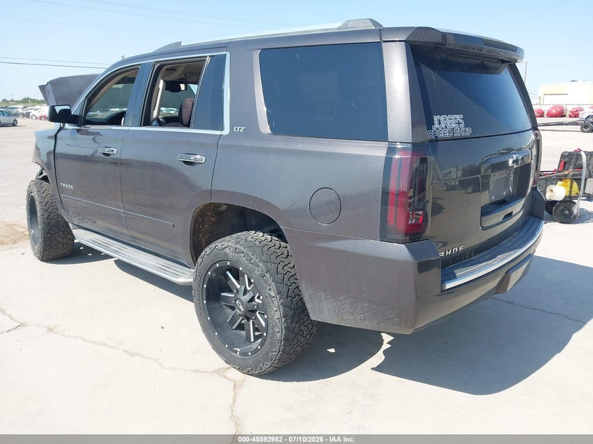 CHEVROLET TAHOE 2015 VIN 1GNSKCKC4FR143153