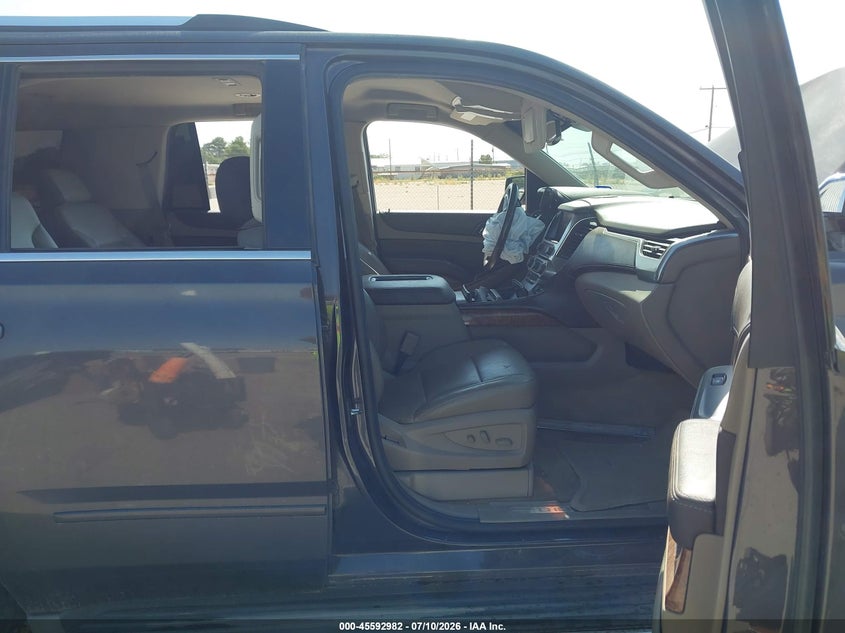 CHEVROLET TAHOE 2015 VIN 1GNSKCKC4FR143153