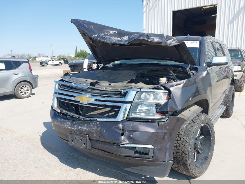 CHEVROLET TAHOE 2015 VIN 1GNSKCKC4FR143153