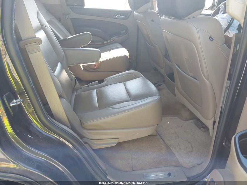 CHEVROLET TAHOE 2015 VIN 1GNSKCKC4FR143153