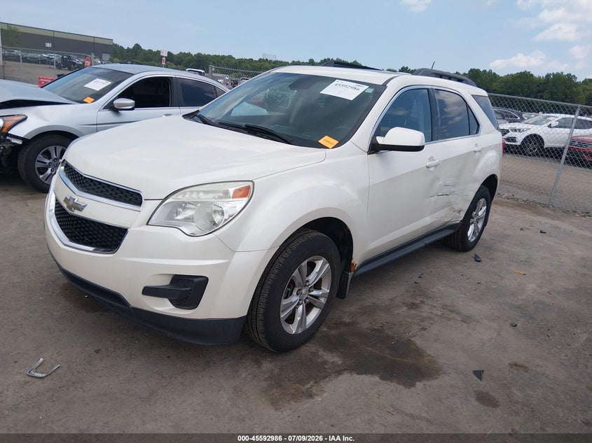 2014 Chevrolet Equinox, Лівий бік, IAAI, VIN 1GNFLFEK6EZ117395 — фото 2