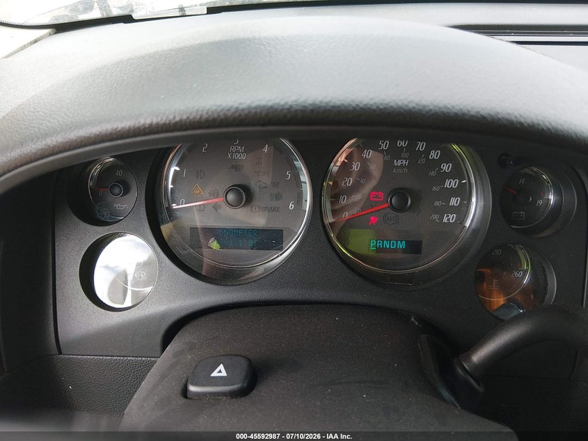 2007 GMC YUKON DENALI auction photo 7