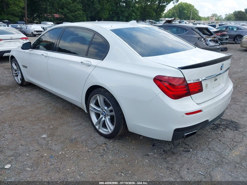 Vin: wbaye8c5xed135476, lot: 46091367, bmw alpina b7 20143