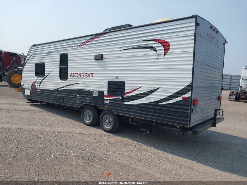 2014 DUTCHMEN ASPEN TRAIL auction photo 3
