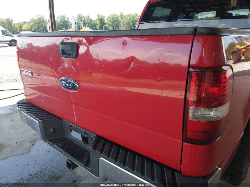 2006 FORD F-150 auction photo 6