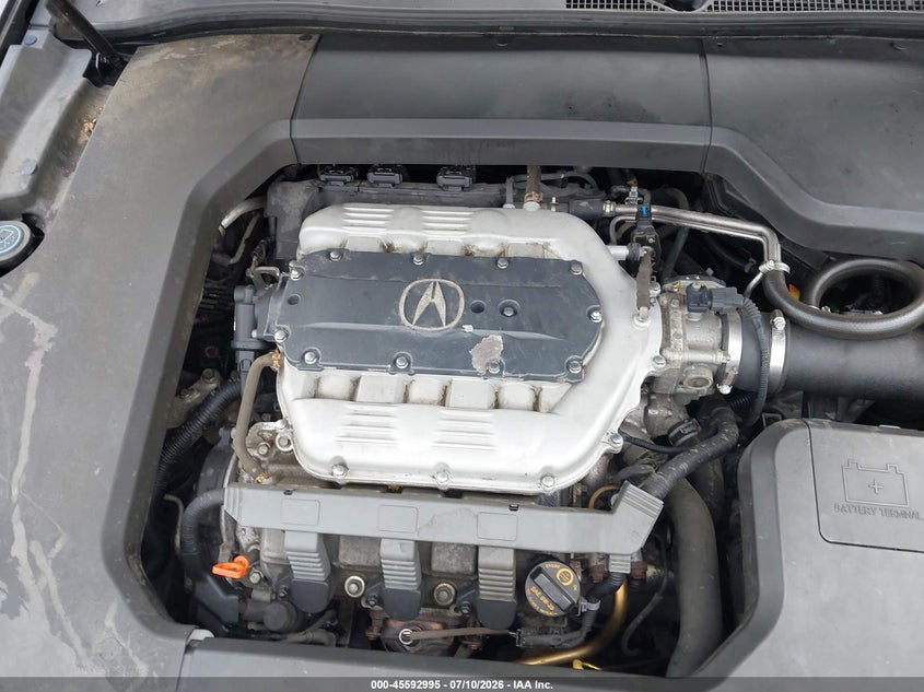 2012 Acura Tl 3.5 VIN: 19UUA8F27CA036032 Lot: 45592995