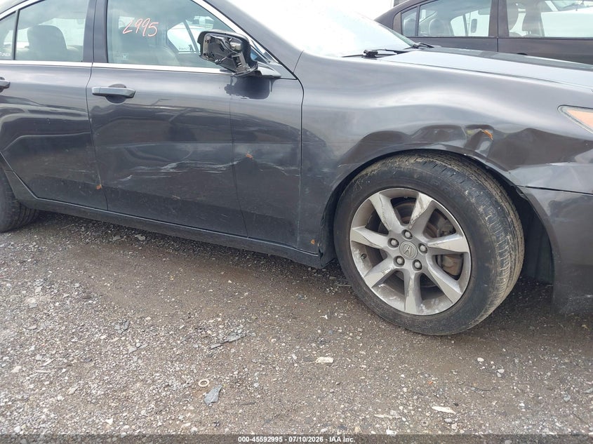 2012 Acura Tl 3.5 VIN: 19UUA8F27CA036032 Lot: 45592995