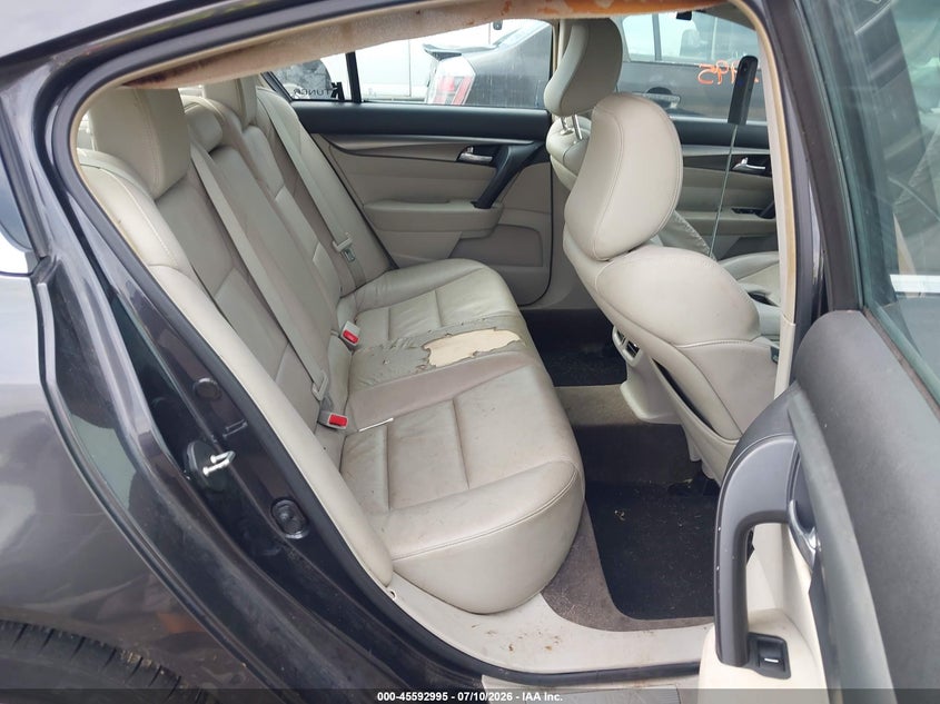 2012 Acura Tl 3.5 VIN: 19UUA8F27CA036032 Lot: 45592995