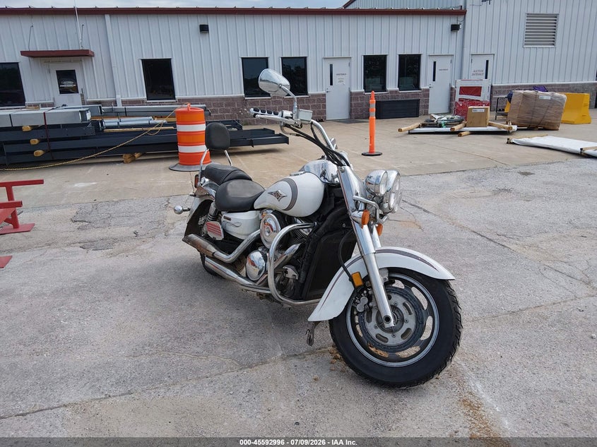 2004 KAWASAKI VN1600 auction photo 1