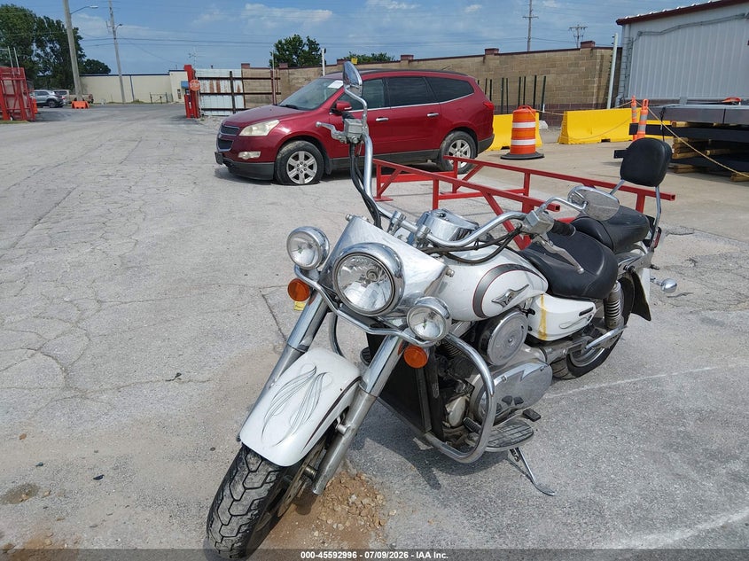 2004 KAWASAKI VN1600 auction photo 2