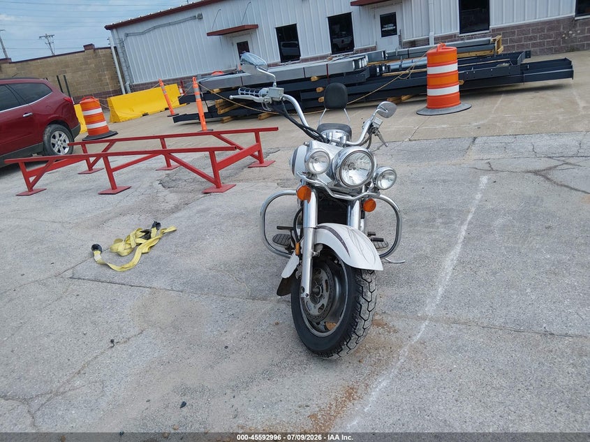 2004 KAWASAKI VN1600 auction photo 5