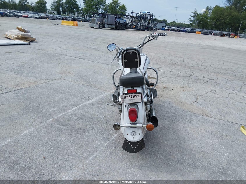 2004 KAWASAKI VN1600 auction photo 6