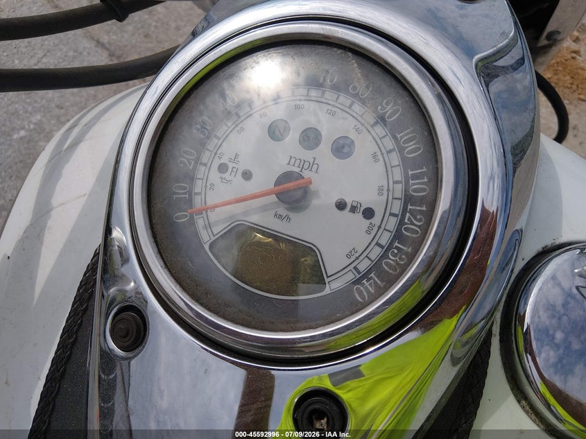 2004 KAWASAKI VN1600 auction photo 7