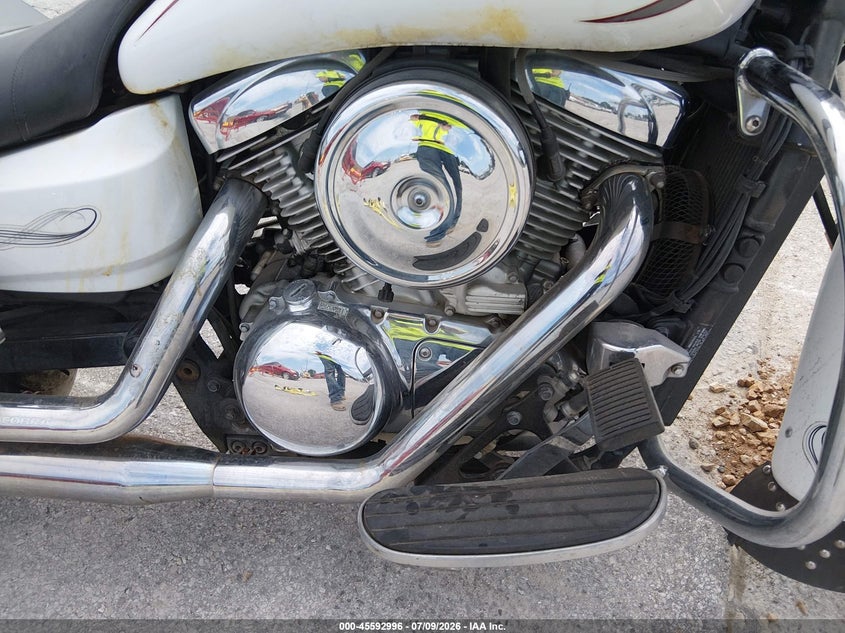 2004 KAWASAKI VN1600 auction photo 8