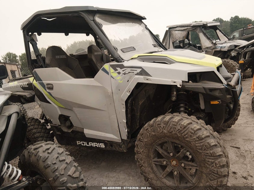 2024 Polaris General Xp 1000 Sport VIN: 3NSGXE990RH088512 Lot: 45592998