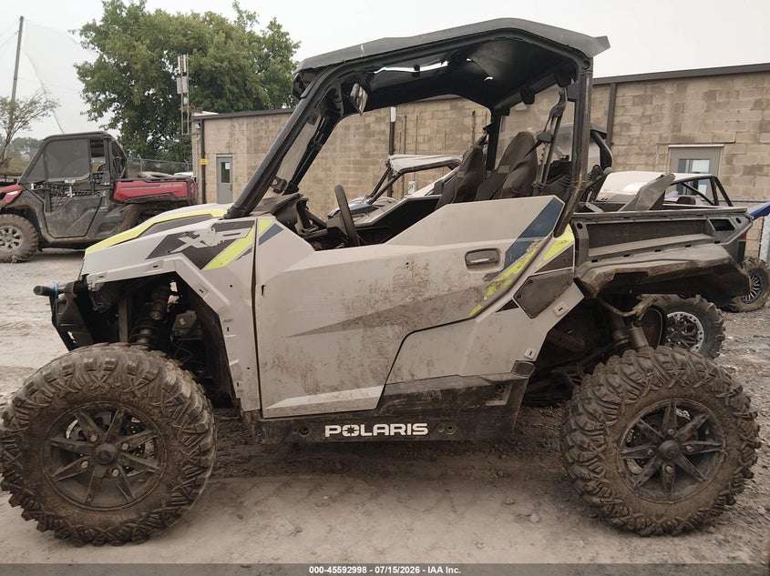 2024 Polaris General Xp 1000 Sport VIN: 3NSGXE990RH088512 Lot: 45592998