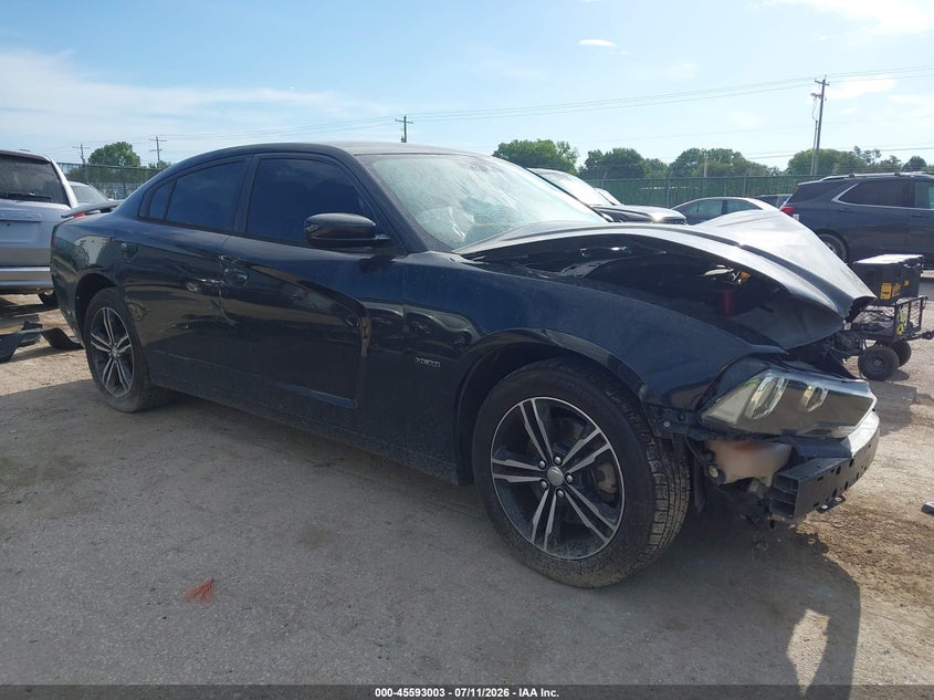 Vin: 2c3cdxdt8eh320155, lot: 46091380, dodge charger r/t 2014 img_1