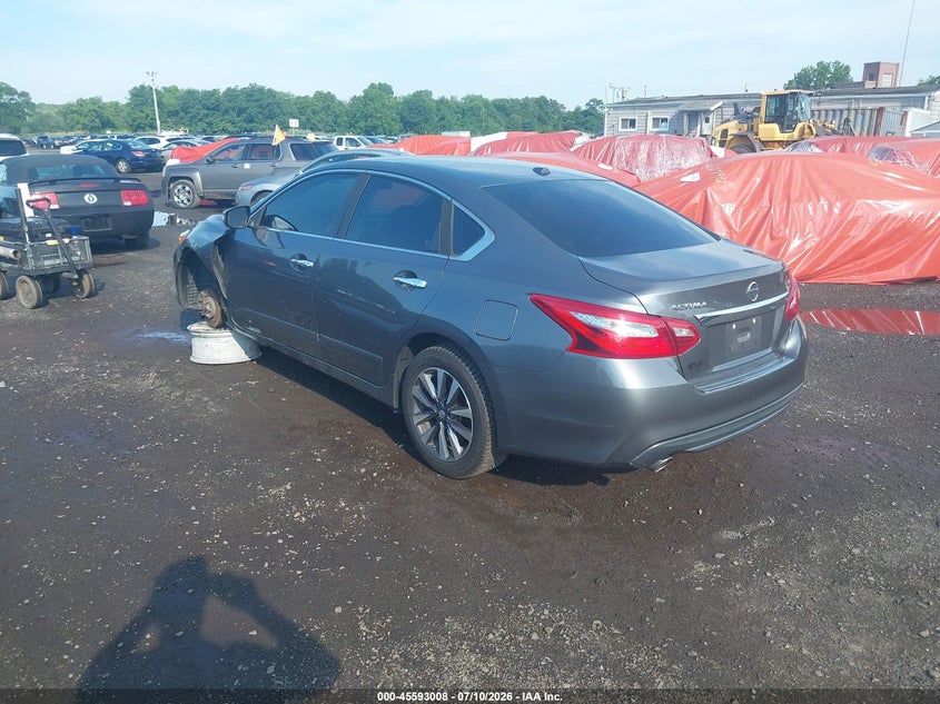 AtlanticExpress - Nissan Altima