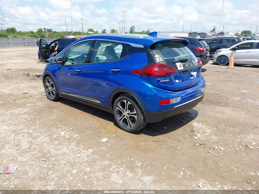 2019 Chevrolet Bolt Ev Premier VIN: 1G1FZ6S04K4135163 Lot: 45593014