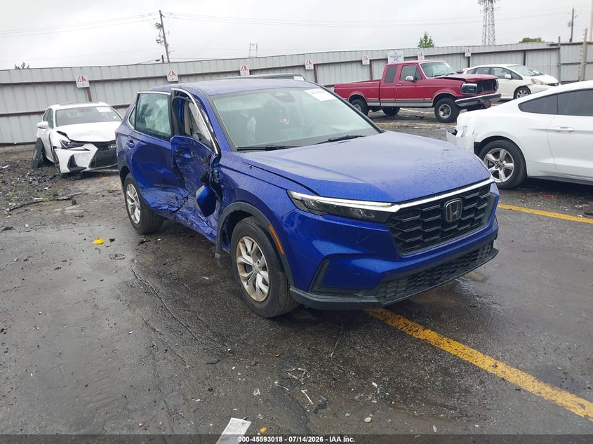 2024 HONDA CR-V auction photo 1
