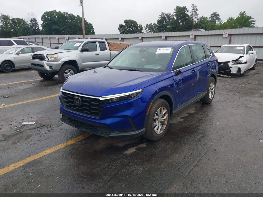 2024 HONDA CR-V auction photo 2