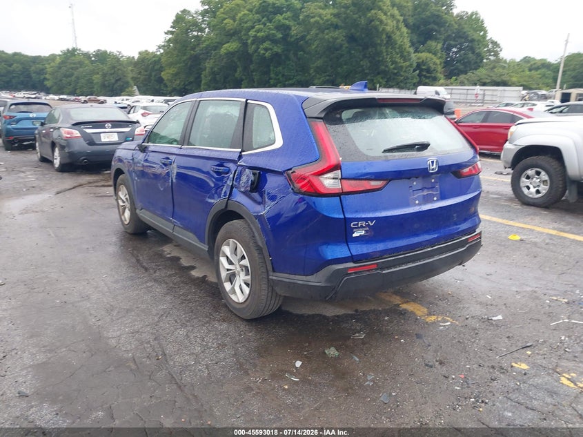 2024 HONDA CR-V auction photo 3