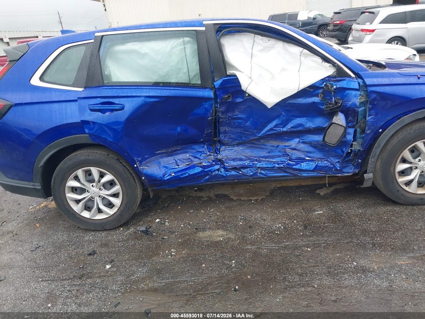 2024 HONDA CR-V auction photo 6