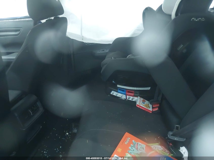 2024 HONDA CR-V auction photo 8