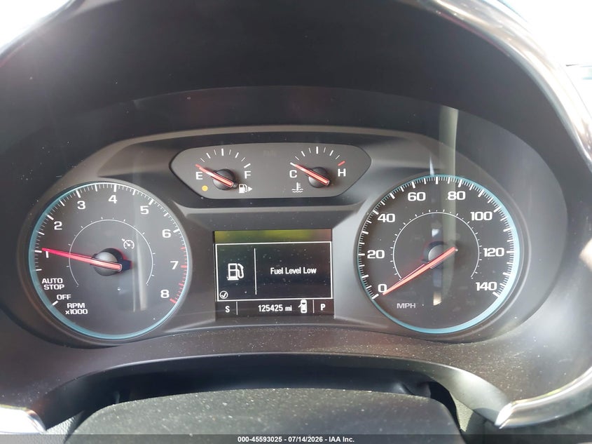 2020 CHEVROLET MALIBU auction photo 7