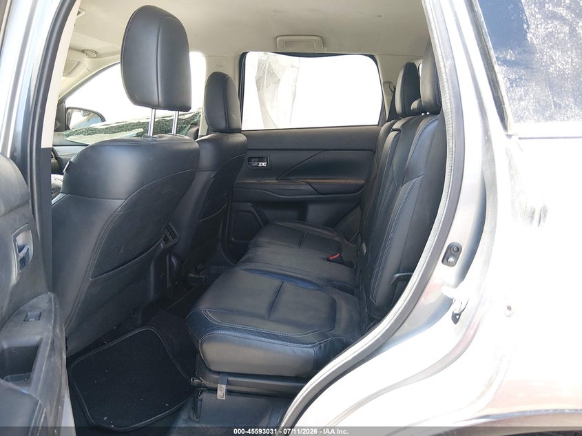 2020 Mitsubishi Outlander Le 2.4/Se 2.4/Sel 2.4/Sp 2.4 VIN: JA4AD3A32LJ001081 Lot: 45593031