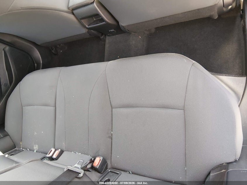 2021 TOYOTA COROLLA auction photo 8