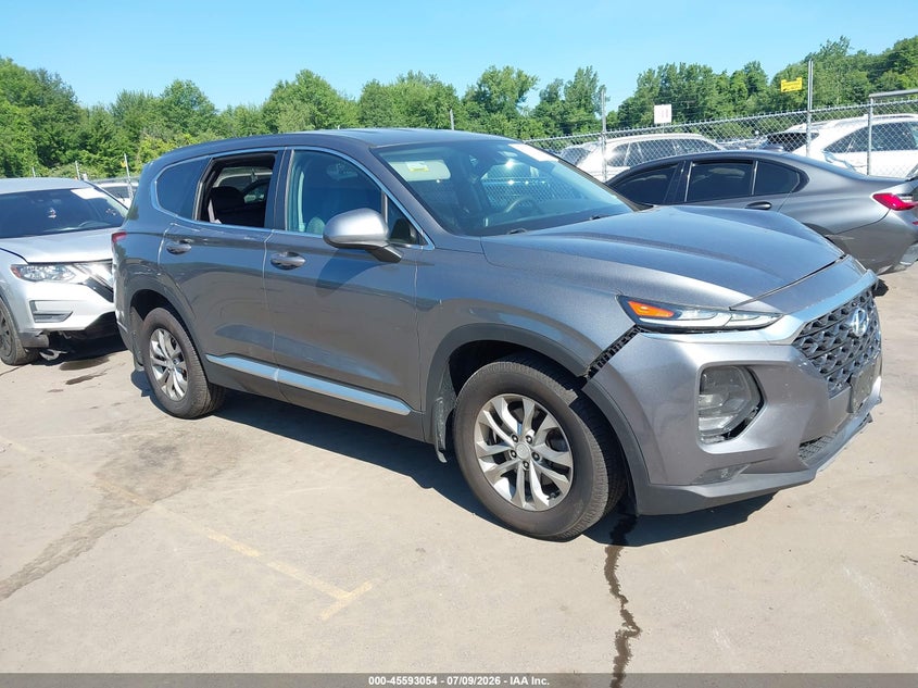 2020 HYUNDAI SANTA FE SE