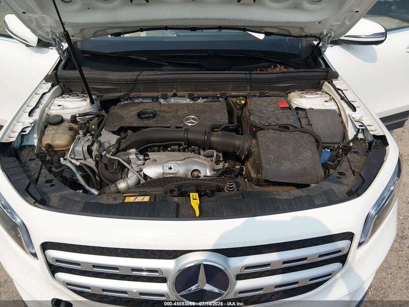 2021 Mercedes-Benz Glb 250 4Matic VIN: W1N4M4HB0MW088272 Lot: 45593066