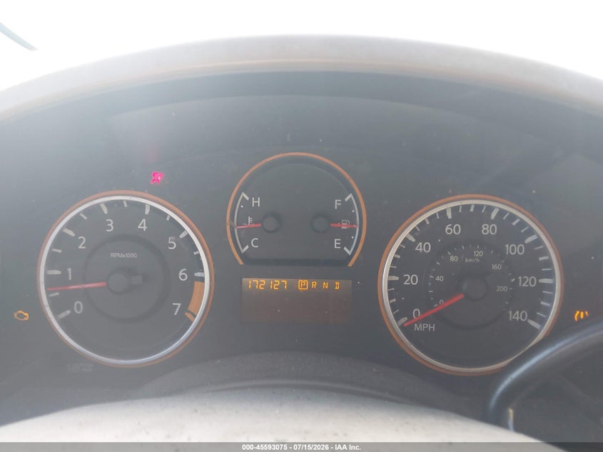 2012 Nissan Titan S VIN: 1N6BA0EK8CN314452 Lot: 45593075