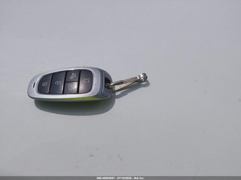 2023 Hyundai Santa Fe Sel VIN: 5NMS24AJ3PH649609 Lot: 45593081