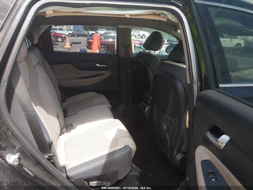 2023 Hyundai Santa Fe Sel VIN: 5NMS24AJ3PH649609 Lot: 45593081