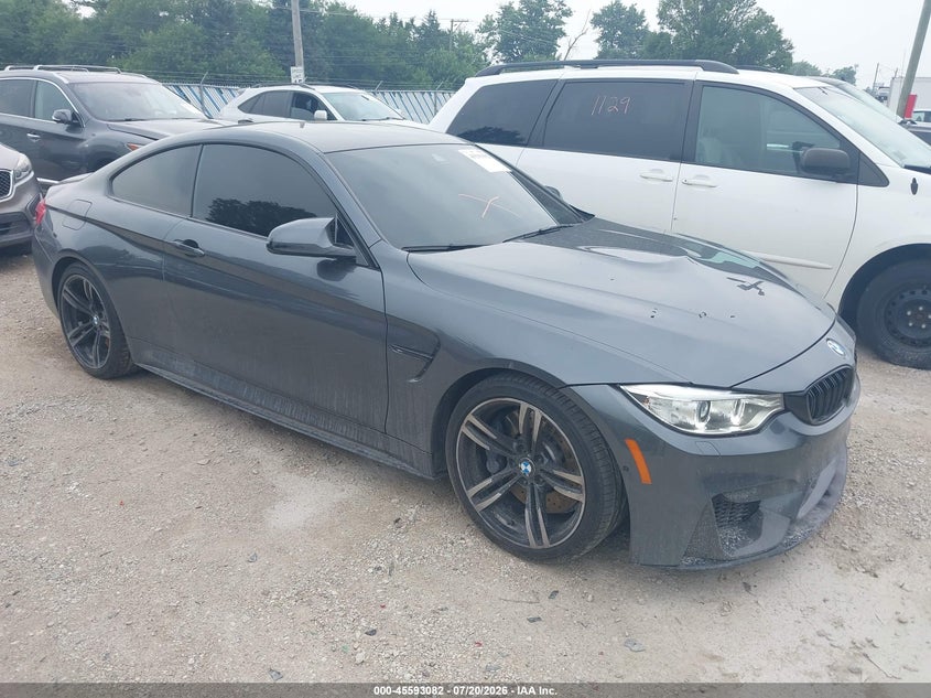 Vin: wbs3r9c34ha014303, lot: 46091459, bmw m4 2017 img_1