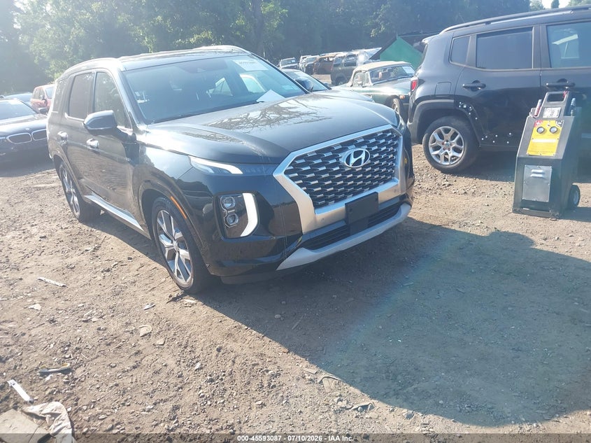 2021 Hyundai Palisade Limited