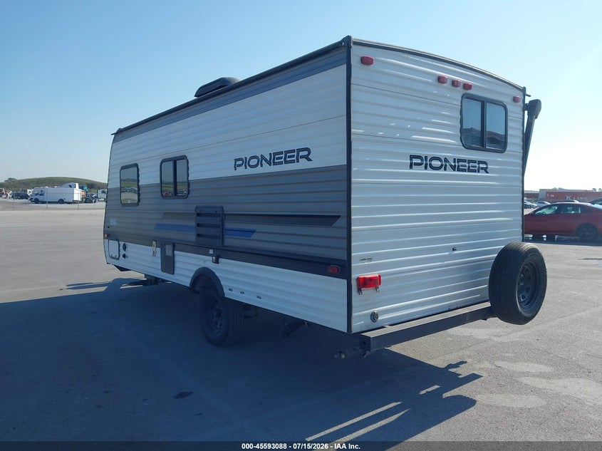 2022 PIONEER TRAILBLAZER auction photo 3