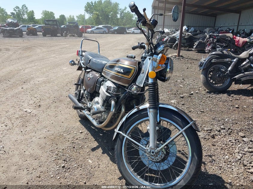 1973 Honda Cb750