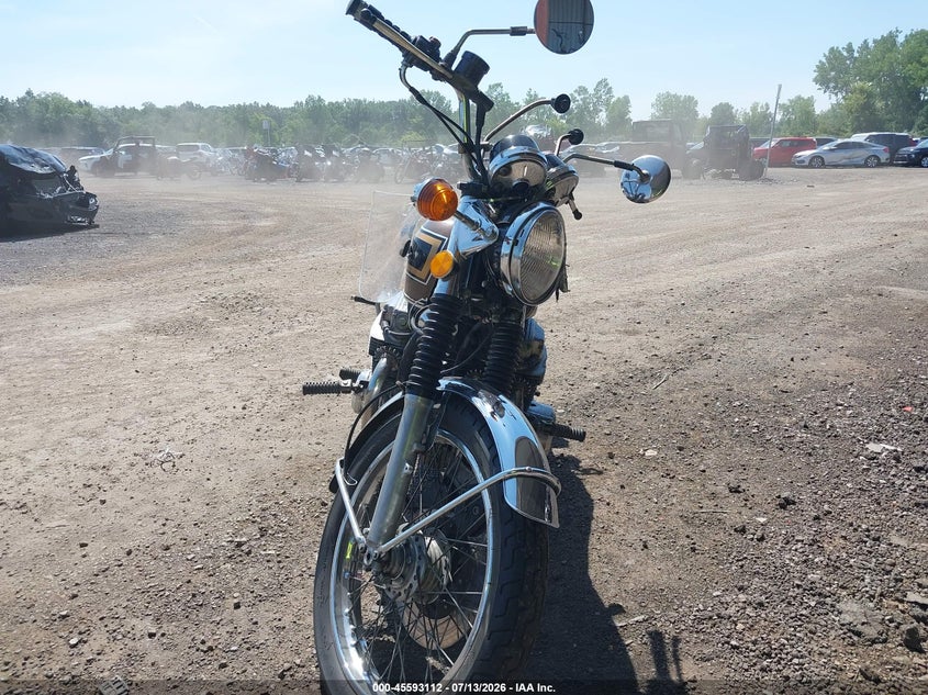 1973 HONDA CB750 auction photo 5