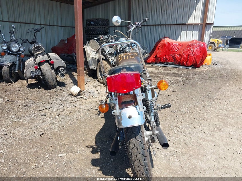 1973 HONDA CB750 auction photo 6