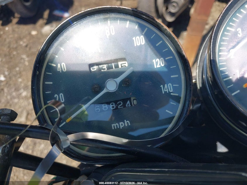 1973 HONDA CB750 auction photo 7